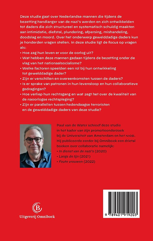 Collaboratie en geweld - handelseditie