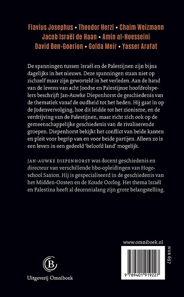 Rivalen in het beloofde land