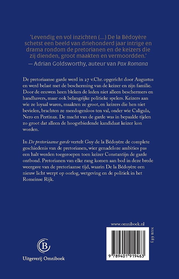 De pretoriaanse garde