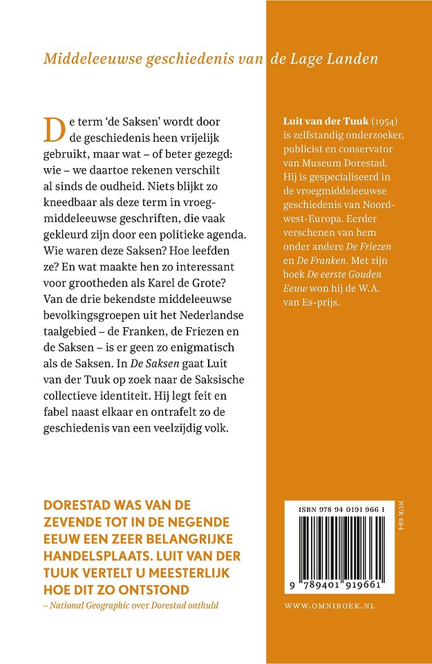 De Saksen