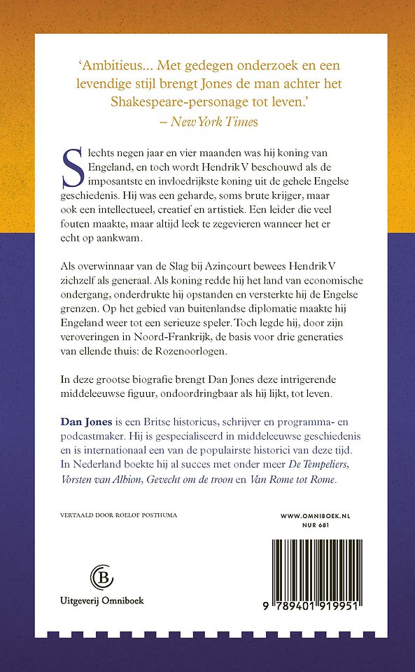 Hendrik V
