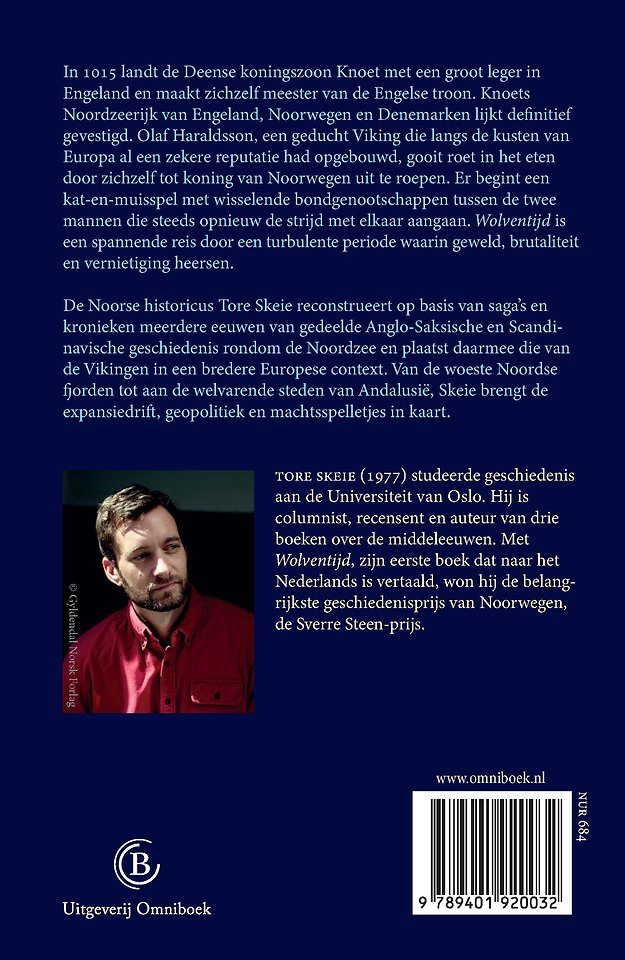 Wolventijd