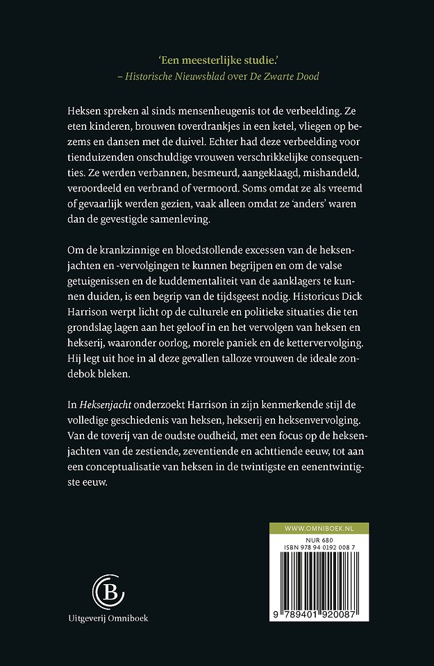 Heksenjacht