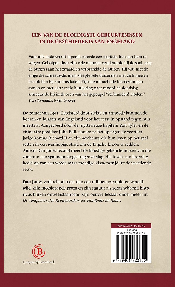 Een bloedige zomer