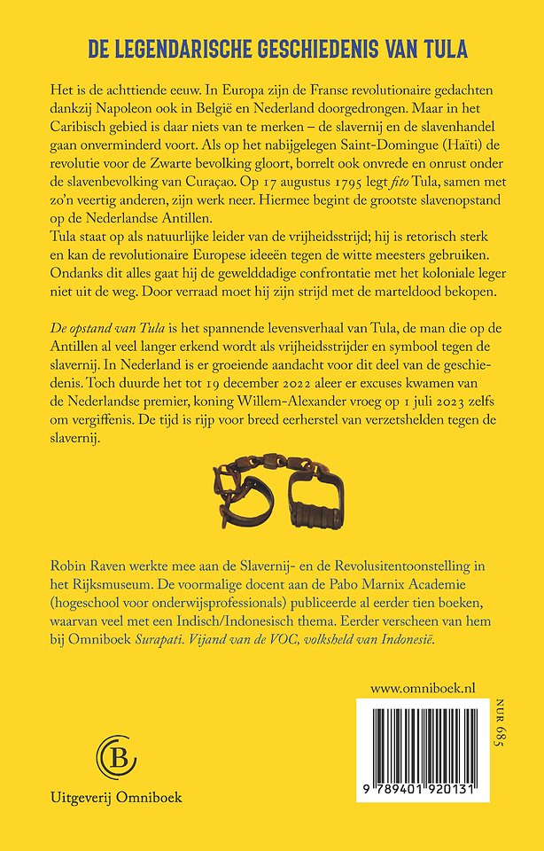 De opstand van Tula