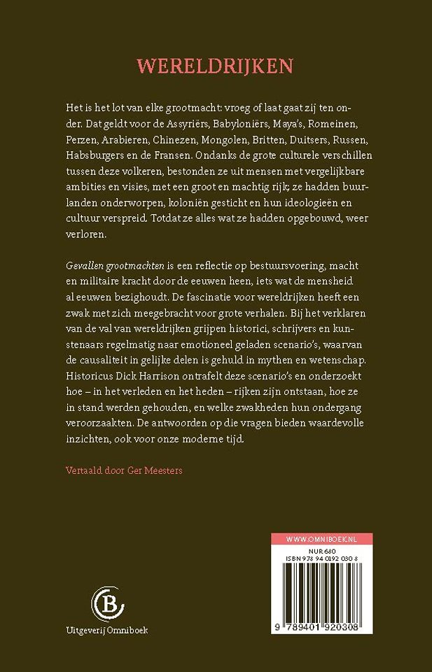 Gevallen grootmachten