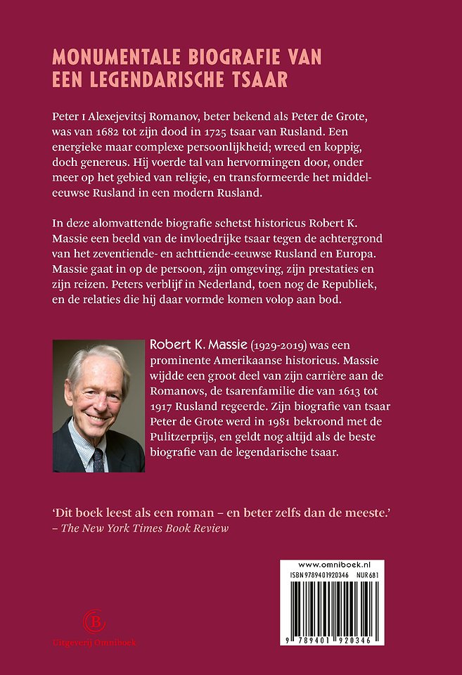 Peter de Grote