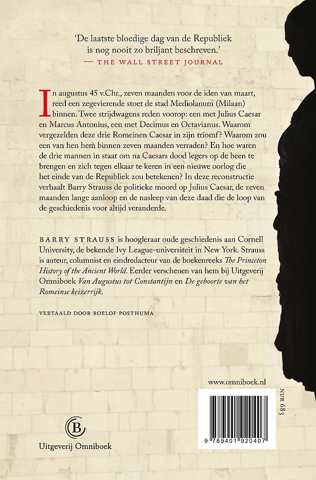De moord op Julius Caesar