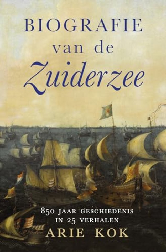 Biografie van de Zuiderzee