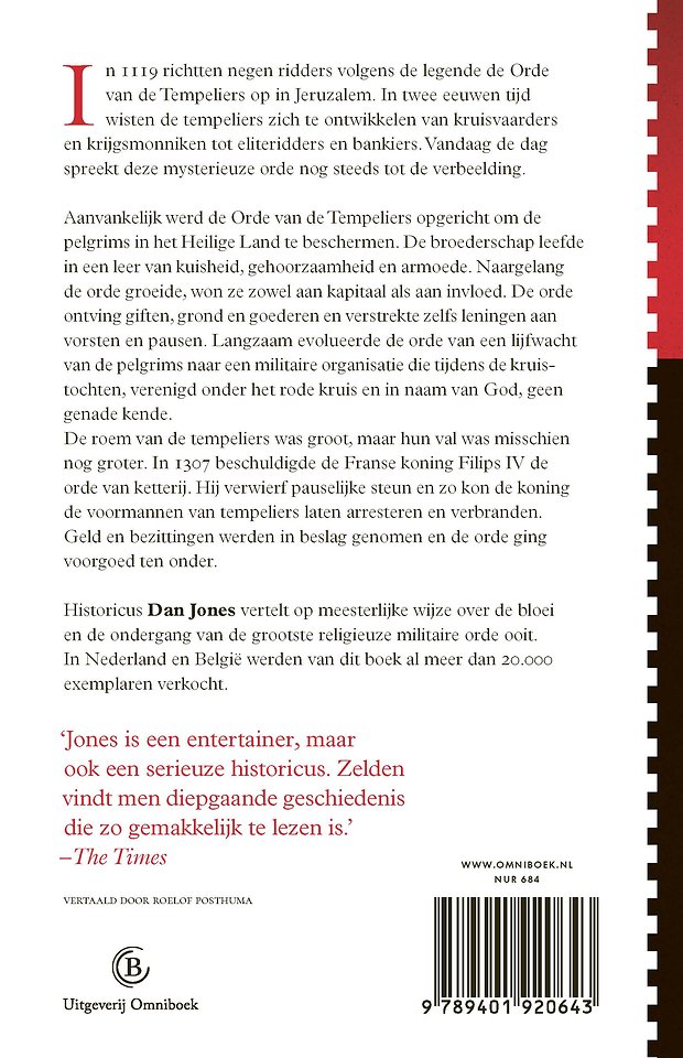 De Tempeliers