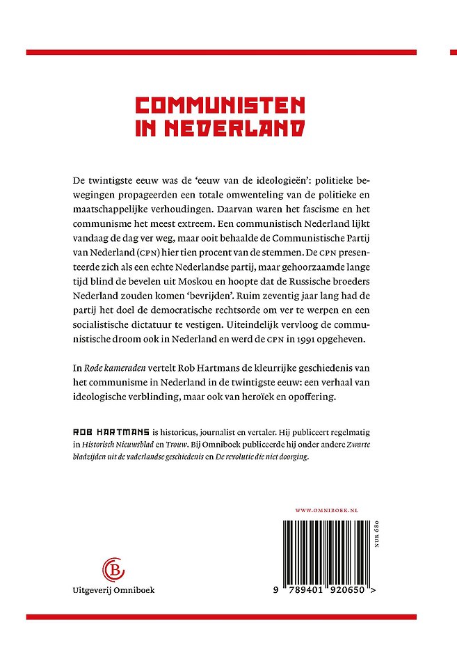 Rode kameraden