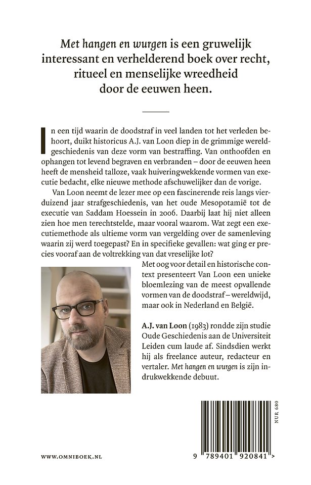 Met hangen en wurgen