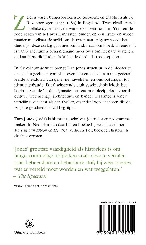 Gevecht om de troon