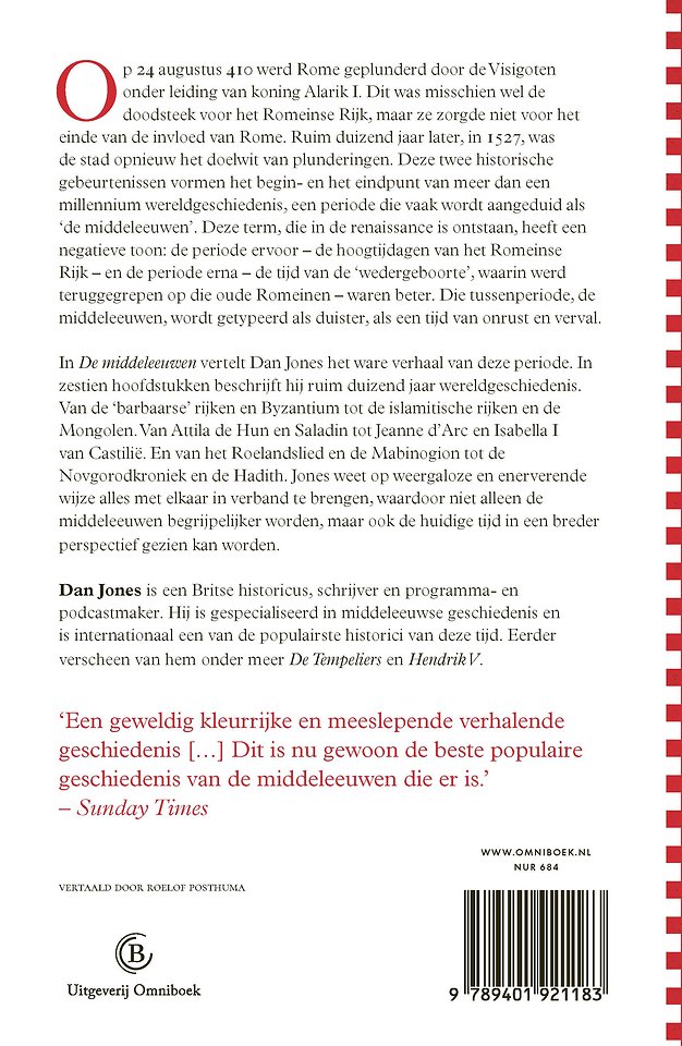 De middeleeuwen