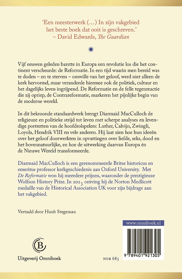 De Reformatie