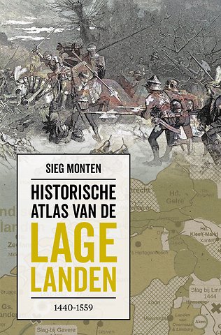 Historische atlas van de Lage Landen 1440-1559