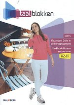 Taalblokken Horeca en toerisme A2-B1 Werkboek