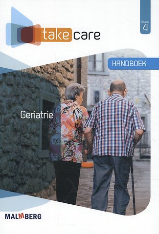 Take Care Niveau 4 Geriatrie Handboek