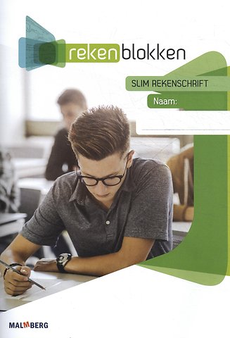 Rekenblokken 3 Slim rekenschrift