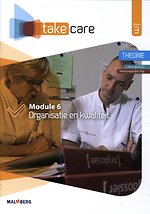 Take Care niveau 3 module 6 theoriekatern
