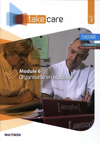 Take Care niveau 3 module 6 theoriekatern