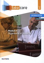 Take Care niveau 3 module 6 opdrachtenboek