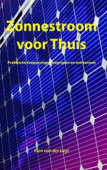 Zonnestroom voor thuis
