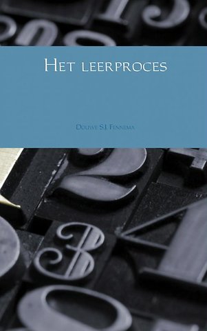 Het leerproces