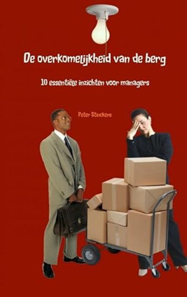 De overkomelijkheid van de berg
