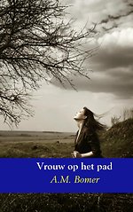 Vrouw op het pad