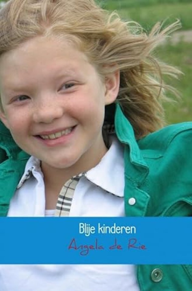 Blije kinderen