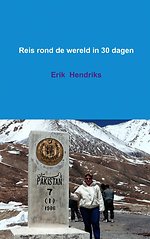 Reis rond de wereld in 30 dagen