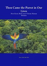 Then came the caged parrot in our lives