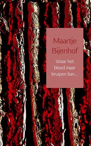 Waar het bloed maar kruipen kan...