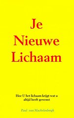 Je nieuwe lichaam