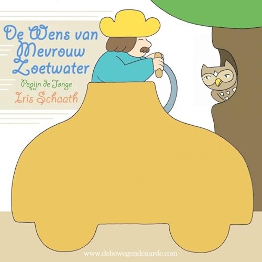 De Wens van Mevrouw Zoetwater