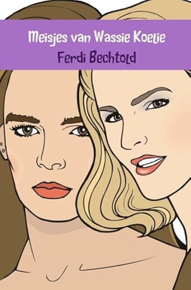 Meisjes van Wassie Koelie
