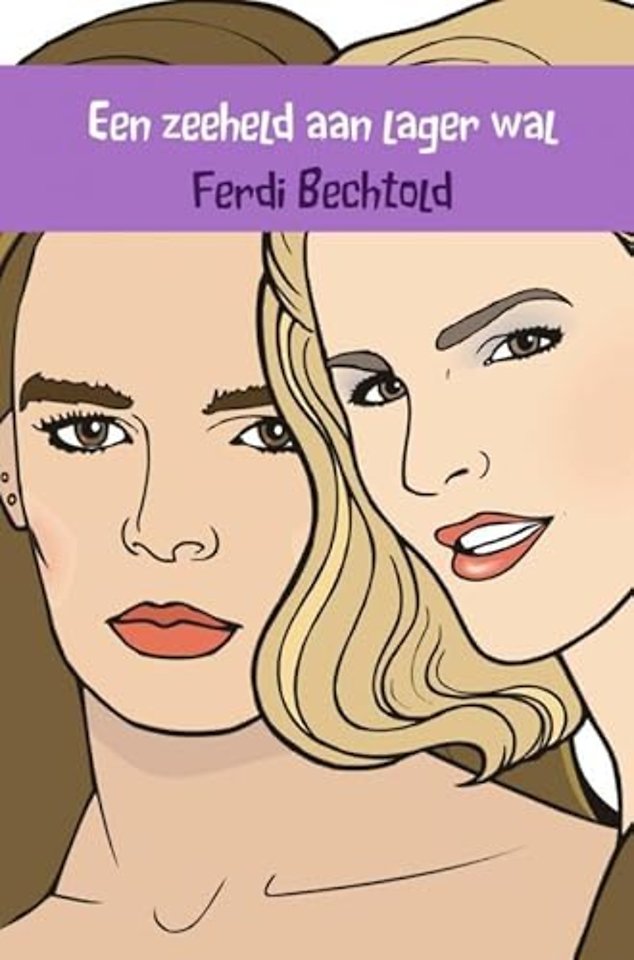 Een zeeheld aan lager wal