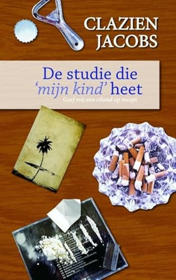 De studie die mijn kind heet