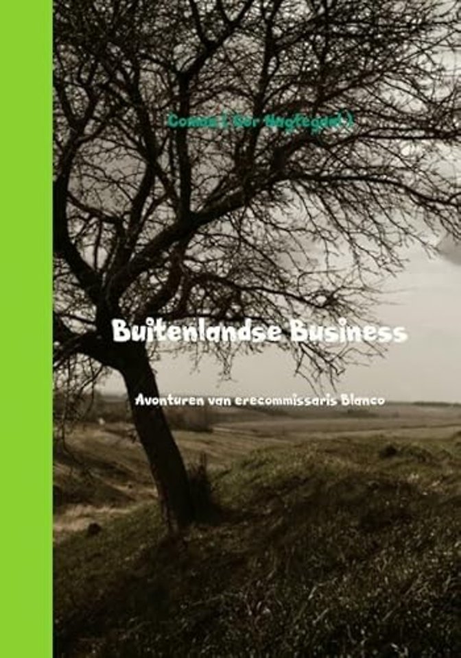 Buitenlandse Business