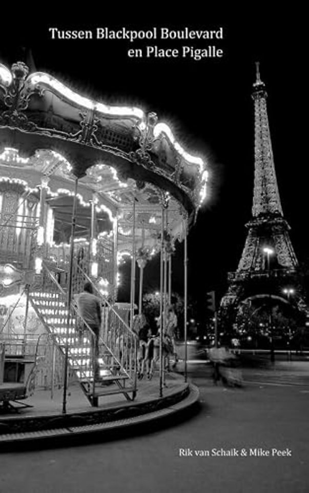 Tussen blackpool boulevard en place pigalle