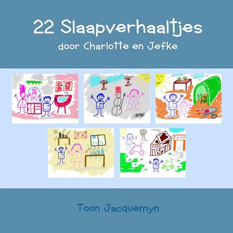 22 slaapverhaaltjes