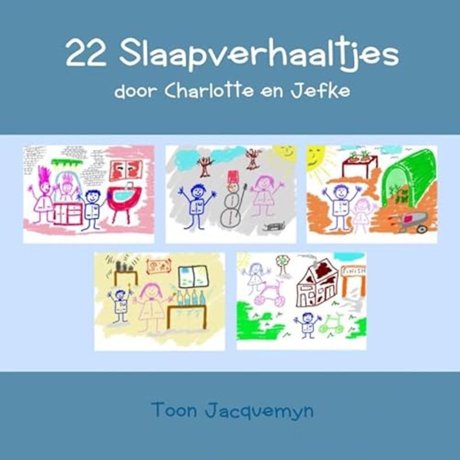 22 slaapverhaaltjes