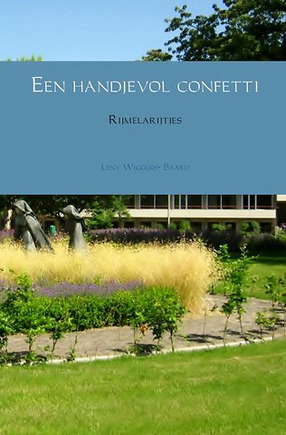 Een handjevol confetti