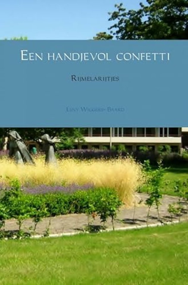 Een handjevol confetti