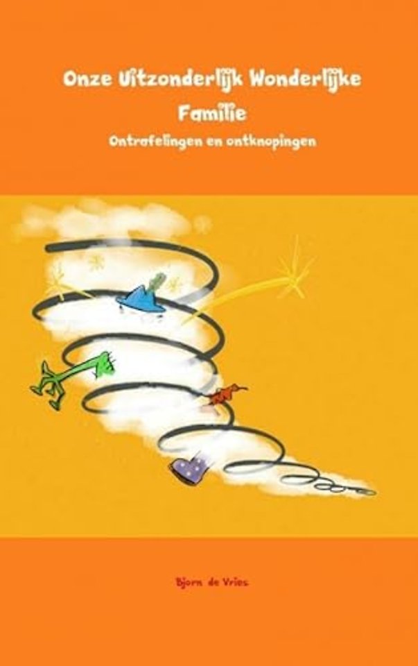 Onze uitzonderlijk wonderlijke familie
