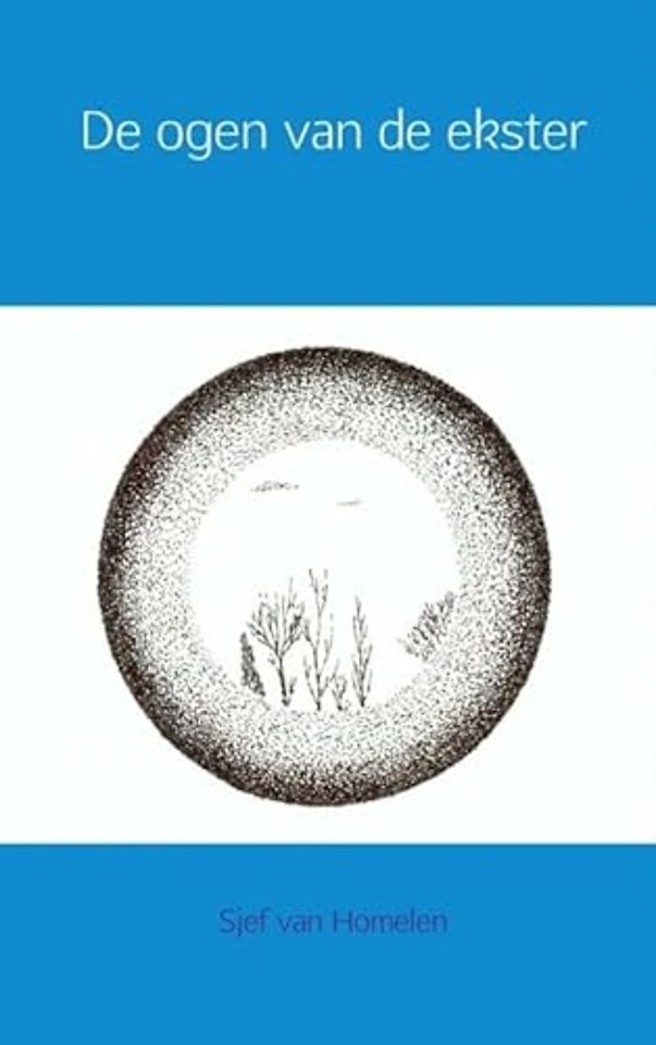 De ogen van de ekster