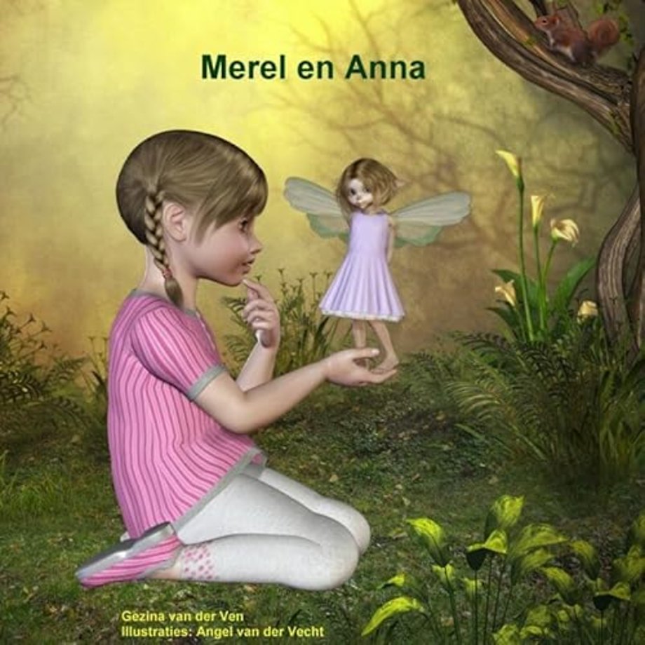 Merel en Anna
