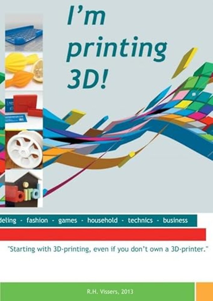 I m printing 3D!