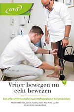 Vrijer bewegen nu echt bewezen